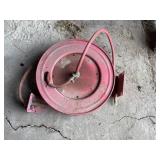 Air hose reel