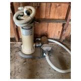 Hayward pool pump
