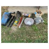 Miscellaneous automotive