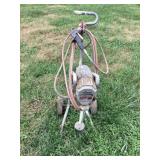 Wagner 5/8 hp sprayer