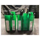 Black oxide drill bits