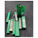 Black oxide drill bits