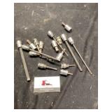 Allen wrench sockets