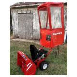 Troy Bilt Snow Thower