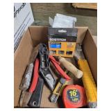 Stapler and Misc Tools