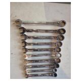 Kobalt Racheting Wrenches