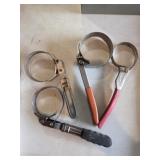 Oil Filter Wrenches