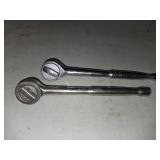 Ace and Allies Racheting Wrenches