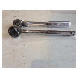 Master Mechanic and Craftsman Wrenches