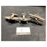 Spark plug air planes