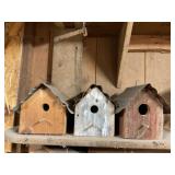 Bird houses
