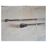 Craftsman and Proto Wrenches