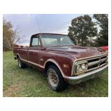 1968 GMC Truck