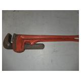 Ridgid 14in Pipe Wrench