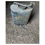 Antique Champion Metal sprayer