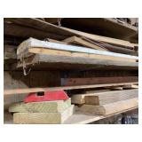 Miscellaneous lumber/ wood
