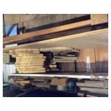 Wood, craft cut items