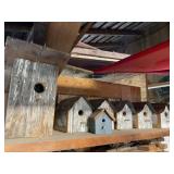 Bird houses