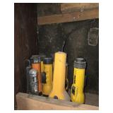 Flashlights