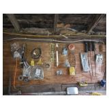 Wall of Miscellaneous