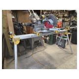 Dewalt Double Bevel Sliding Compound Miter Saw