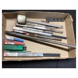 Drill bits and miscellaneous