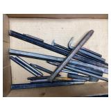 Punches and chisels