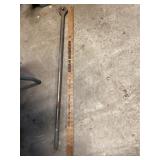 Ratchet/ breaker bar