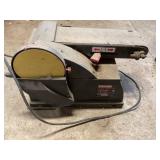 Craftsman belt sander