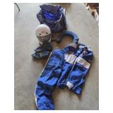Racing Jacket, Pants, Shoes, Helmets