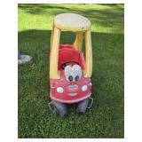 Little Tikes Car