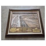 Dayton 500 50 Years Print