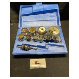 Hole saw kit