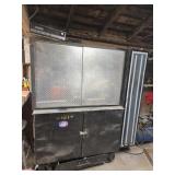 Large Metal Tool Cabinet