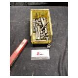 Springs and drill bits