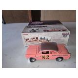 Action Dale Earnhardt 1956 Ford Victoria Stock Car