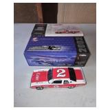 Action Dale Earnhardt 2002 Stock Car