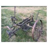 Horse Drawn Plow