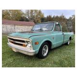 1968 Chevrolet Pick Up