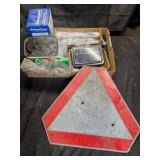 SMV Sign, misc shop items