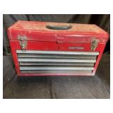 Craftsman tool box