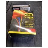 Spark plugs and wire