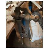 Bench vise - will need removed by buyer