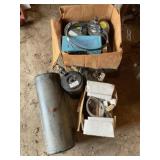 Air ride air lift system