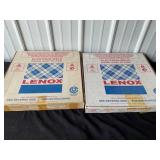 Lenox bandsaw blades