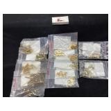 Nuts, washers, bolts