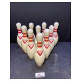 Bowling pins