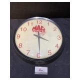 Mac tools clock