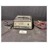 Schumacher battery charger