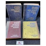 Repair manuals